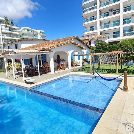 Pousada E Hostel Arauna Кабу-Фриу Экстерьер фото