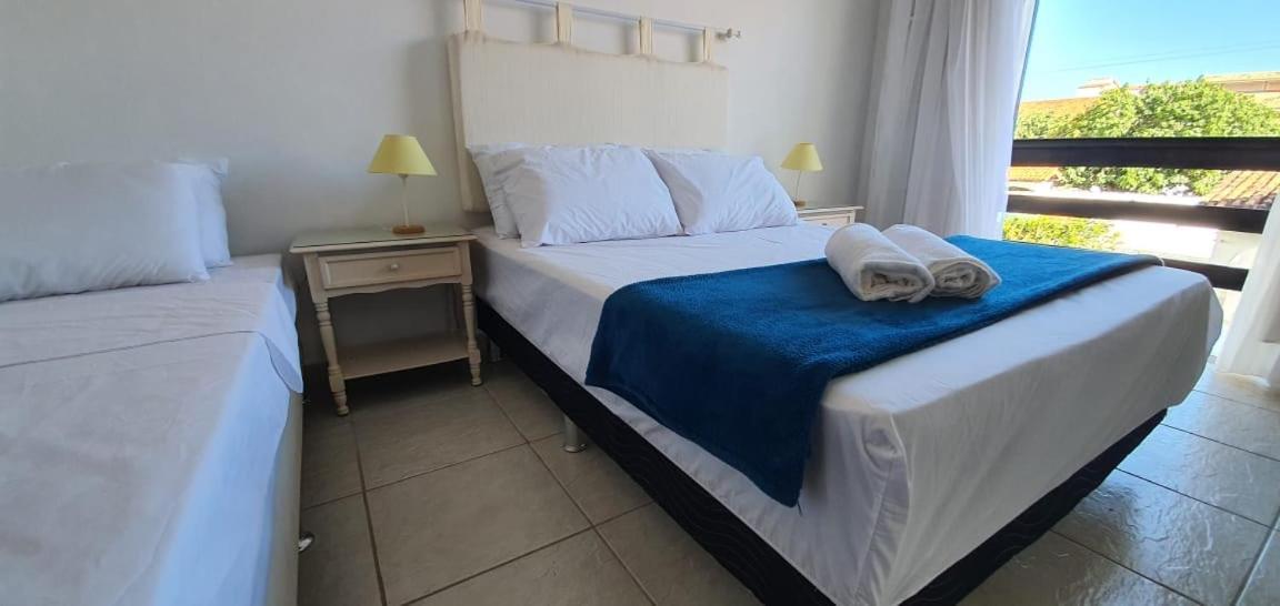 Pousada E Hostel Arauna Кабу-Фриу Экстерьер фото