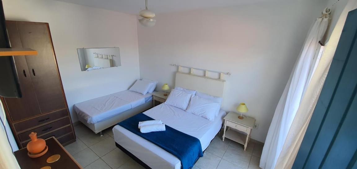 Pousada E Hostel Arauna Кабу-Фриу Экстерьер фото