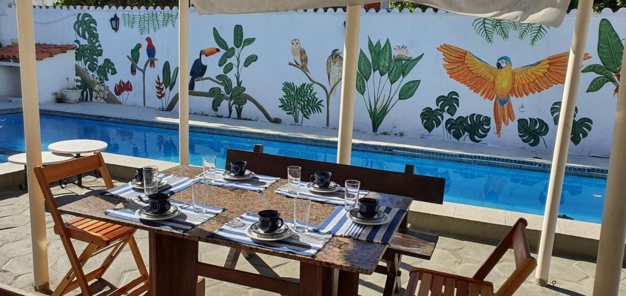 Pousada E Hostel Arauna Кабу-Фриу Экстерьер фото